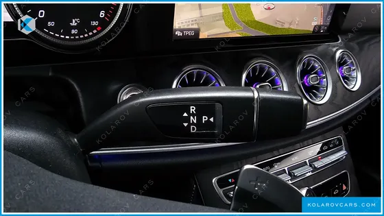 MERCEDES E-CLASS E220D COUPE