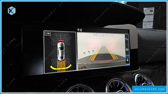 MERCEDES E-CLASS E220D COUPE