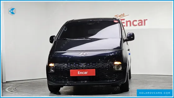 HYUNDAI STARIA 4WD TOURER 9-SEATER
