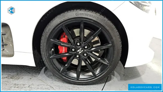 KIA STINGER 3.3 GT AWD MASTERS TURBO PACKAGE