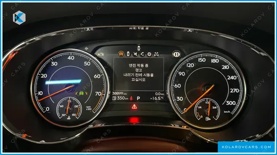BENTLEY BENTAYGA 4.0 V8
