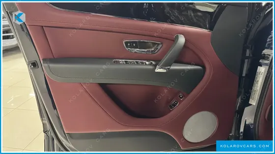 BENTLEY BENTAYGA 4.0 V8
