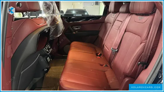BENTLEY BENTAYGA 4.0 V8