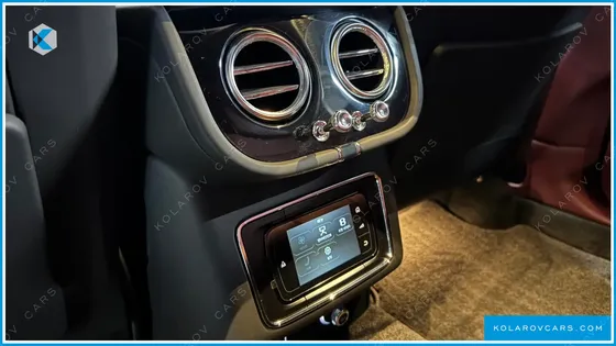 BENTLEY BENTAYGA 4.0 V8