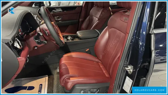 BENTLEY BENTAYGA 4.0 V8