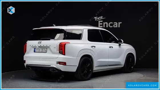 HYUNDAI PALISADE DIESEL 2.2 4WD