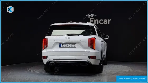 HYUNDAI PALISADE DIESEL 2.2 4WD