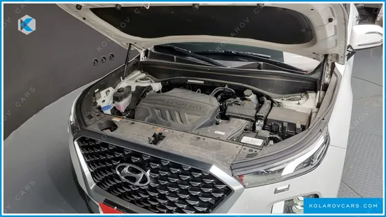 HYUNDAI PALISADE DIESEL 2.2 4WD
