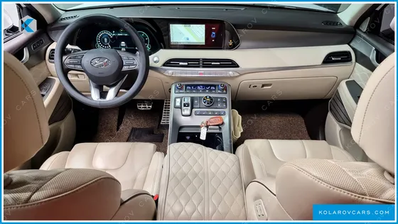 HYUNDAI PALISADE DIESEL 2.2 4WD