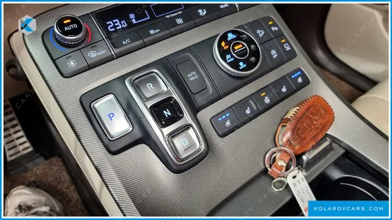 HYUNDAI PALISADE DIESEL 2.2 4WD