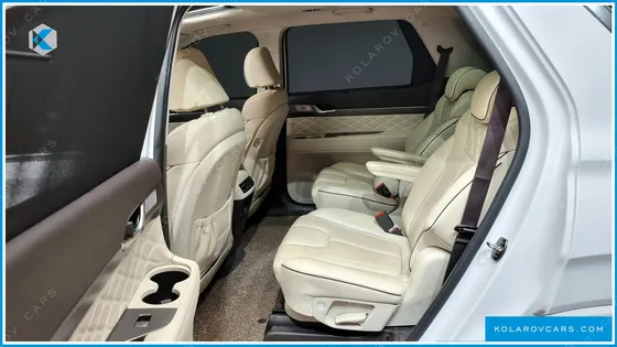 HYUNDAI PALISADE DIESEL 2.2 4WD