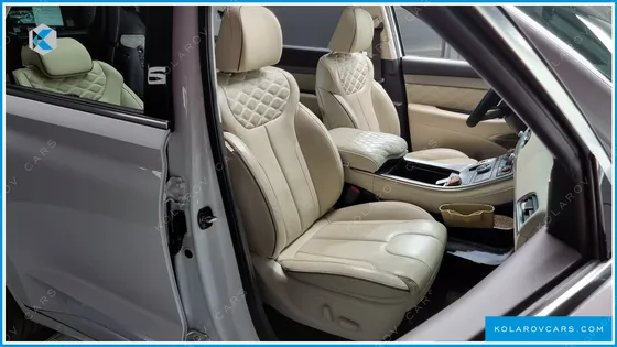 HYUNDAI PALISADE DIESEL 2.2 4WD