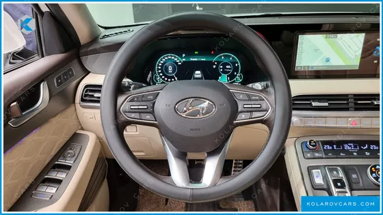 HYUNDAI PALISADE DIESEL 2.2 4WD