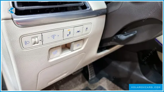 HYUNDAI PALISADE DIESEL 2.2 4WD