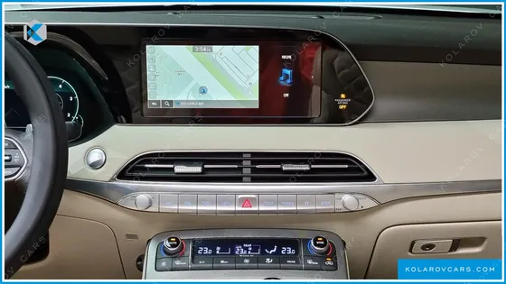 HYUNDAI PALISADE DIESEL 2.2 4WD