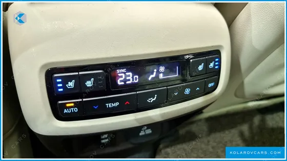 HYUNDAI PALISADE DIESEL 2.2 4WD