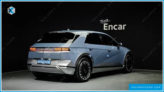 HYUNDAI IONIQ 5 LONG RANGE