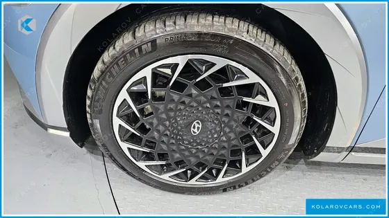HYUNDAI IONIQ 5 LONG RANGE
