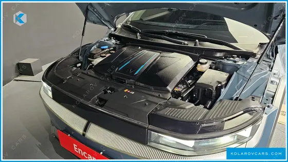 HYUNDAI IONIQ 5 LONG RANGE