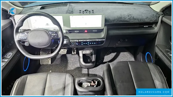 HYUNDAI IONIQ 5 LONG RANGE
