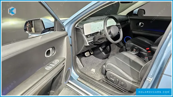 HYUNDAI IONIQ 5 LONG RANGE