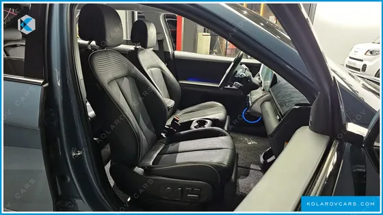HYUNDAI IONIQ 5 LONG RANGE