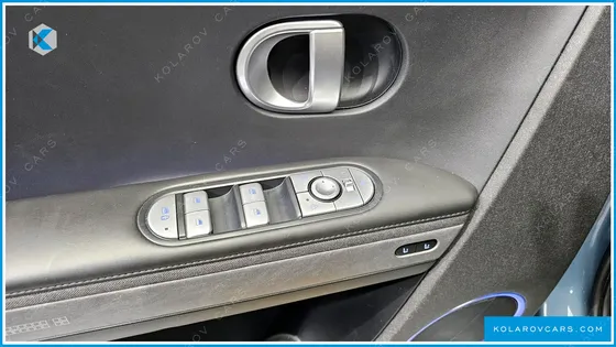 HYUNDAI IONIQ 5 LONG RANGE