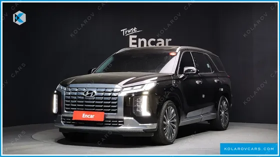 HYUNDAI PALISADE DIESEL 2.2 4WD