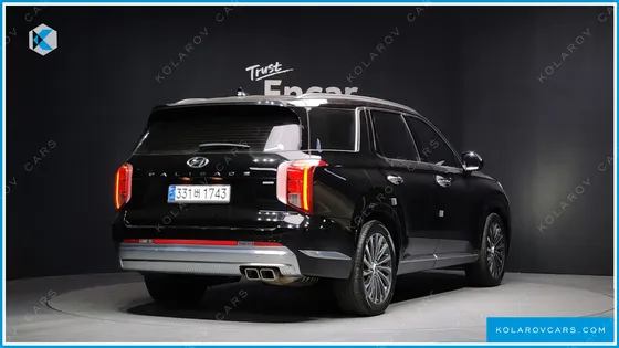 HYUNDAI PALISADE DIESEL 2.2 4WD