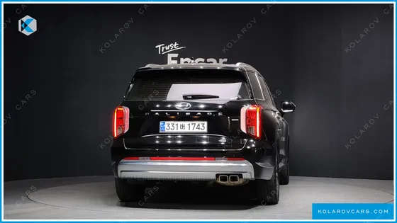 HYUNDAI PALISADE DIESEL 2.2 4WD