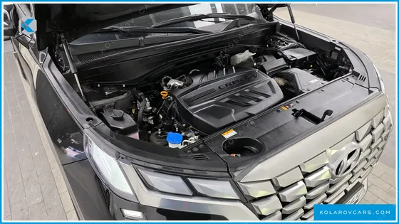 HYUNDAI PALISADE DIESEL 2.2 4WD