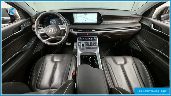 HYUNDAI PALISADE DIESEL 2.2 4WD