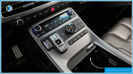 HYUNDAI PALISADE DIESEL 2.2 4WD