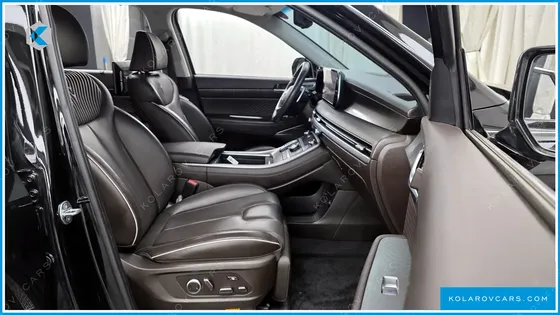 HYUNDAI PALISADE DIESEL 2.2 4WD