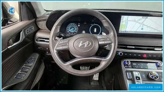 HYUNDAI PALISADE DIESEL 2.2 4WD