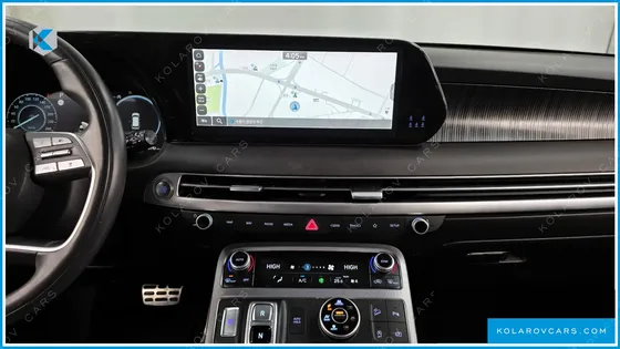 HYUNDAI PALISADE DIESEL 2.2 4WD