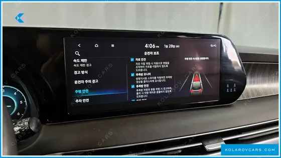 HYUNDAI PALISADE DIESEL 2.2 4WD