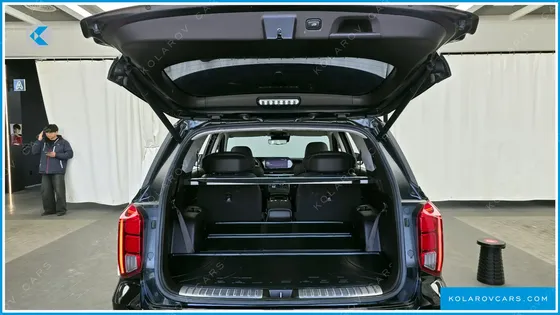 HYUNDAI PALISADE DIESEL 2.2 4WD