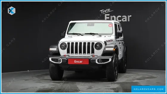 JEEP WRANGLER 2.0 RUBICON POWER TOP 4DOOR