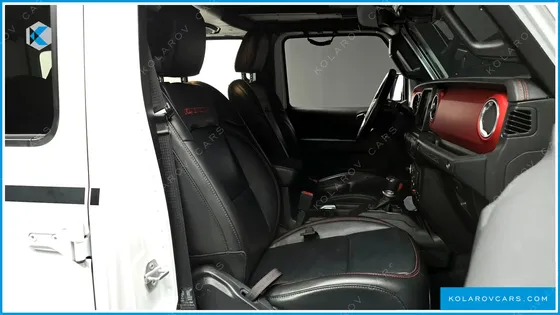 JEEP WRANGLER 2.0 RUBICON POWER TOP 4DOOR