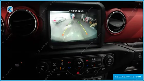 JEEP WRANGLER 2.0 RUBICON POWER TOP 4DOOR