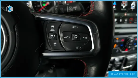JEEP WRANGLER 2.0 RUBICON POWER TOP 4DOOR