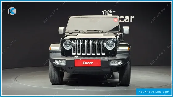 JEEP WRANGLER 2.0 OVERLAND POWER TOP 4DOOR 4XE
