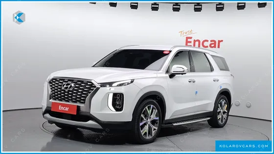 HYUNDAI PALISADE DIESEL 2.2 4WD