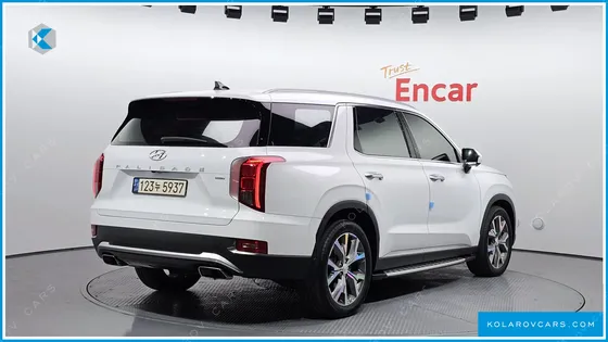 HYUNDAI PALISADE DIESEL 2.2 4WD