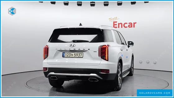 HYUNDAI PALISADE DIESEL 2.2 4WD