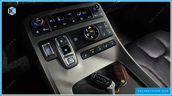 HYUNDAI PALISADE DIESEL 2.2 4WD