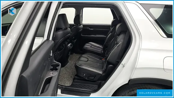 HYUNDAI PALISADE DIESEL 2.2 4WD