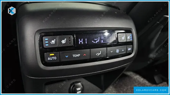 HYUNDAI PALISADE DIESEL 2.2 4WD