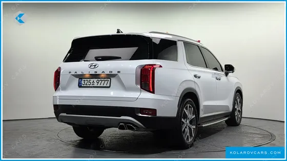 HYUNDAI PALISADE DIESEL 2.2 2WD